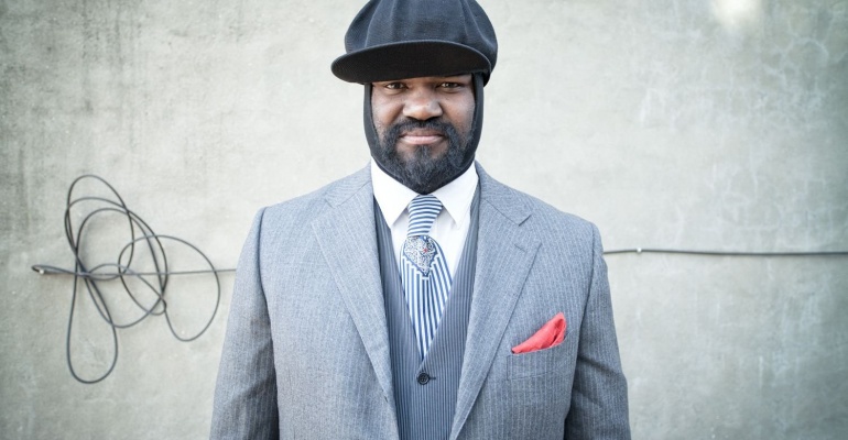 Gregory Porter w Warszawie