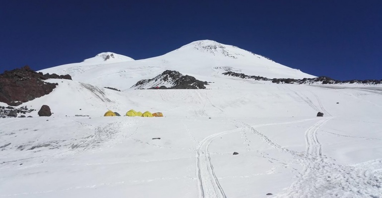 Wyprawa na Elbrus