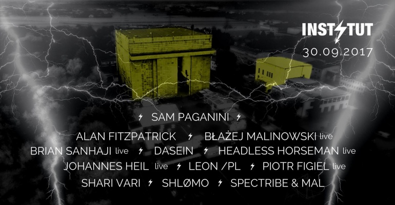 Mocny INSTYTUT już za tydzień