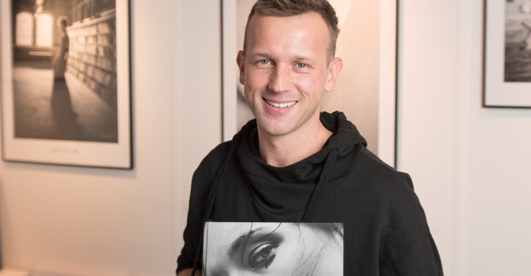 Spotkanie autorskie z Szymonem Brodziakiem