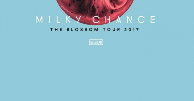 Milky Chance w klubie Progresja