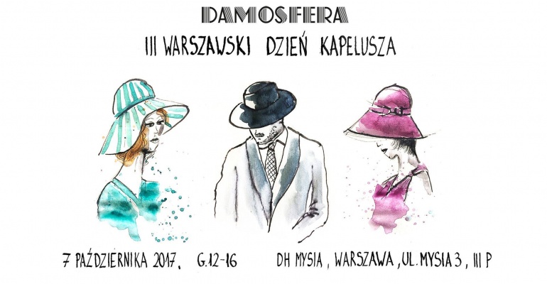 III Warszawski Dzień Kapelusza