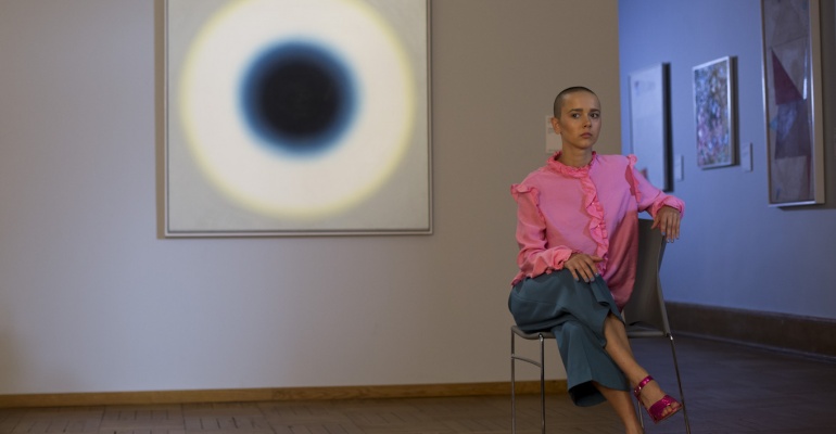 Nowa kampania Muzeum Narodowego "A ty, co zobaczysz?"