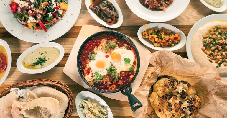 Nasze ulubione śniadania w warszawskim Śródmieściu