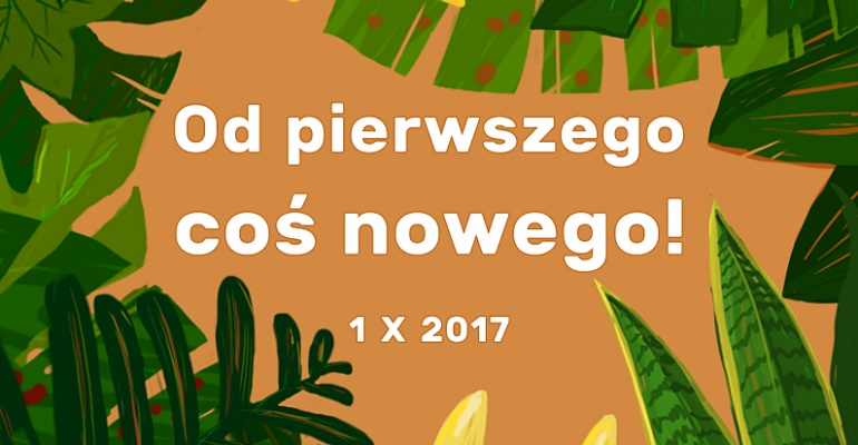 AïOLI już w najbliższy weekend przejdzie naturalną metamorfozą