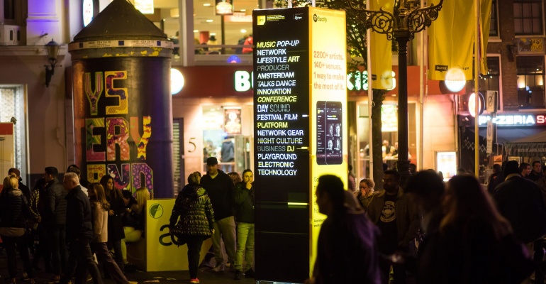 Amsterdam Dance Event 2017 za niespełna miesiąc!