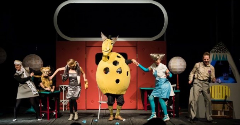 XXI Międzynarodowy Festiwal Teatrów dla Dzieci i Młodzieży KORCZAK 2017