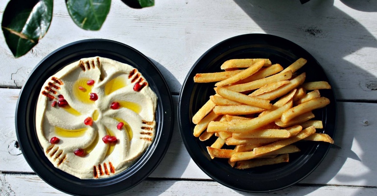 Falafel Bejrut i jego wielkie otwarcie na placu Konstytucji