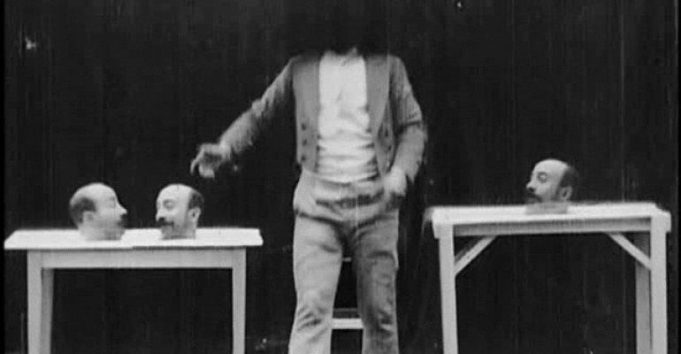 Pokaz filmów towarzyszących wystawie „Utrata równowagi”