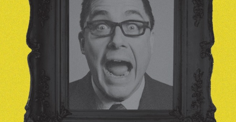 Trójmiejska świątynia elektroniki i Tony Colman aka London Elektricity