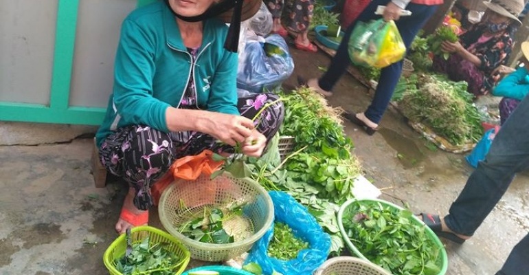 Good morning Vietnam