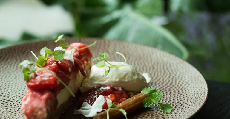 Stolica miodem i orientem płynąca, czyli najlepsze orientalne desery w Warszawie