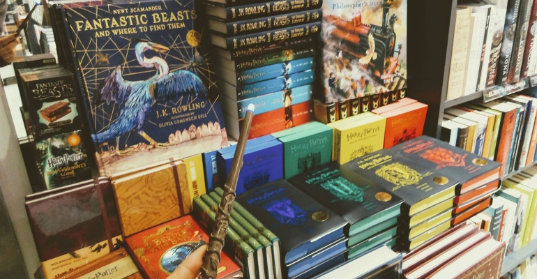 Dni Harry’ego Pottera w Księgarni Autorskiej!