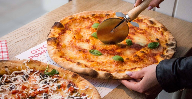 Otto Pompieri Cantinetta – nowa restauracja z kuchnią włoską na mapie Warszawy