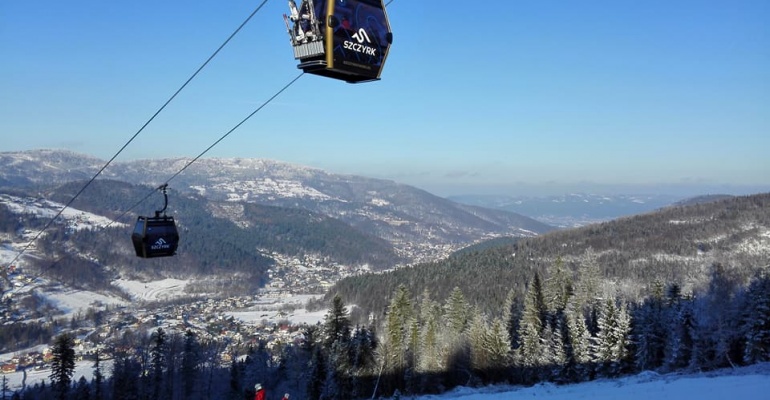 Planujecie już ferie zimowe? Sprawdźcie nowe inwestycje w Szczyrku!