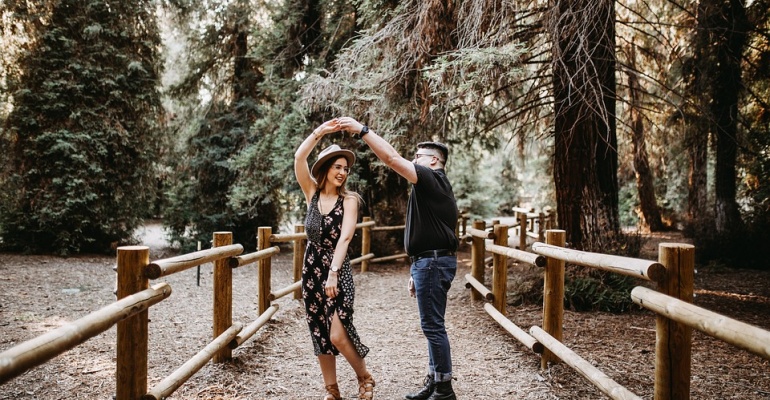 5 miejsc, w których nauczysz się tańczyć