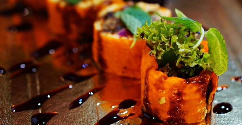 Falafel Bejrut – Nowości w menu kolorowe niczym choinkowe lampki!