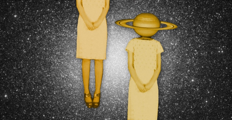 Źle sprawowałam się wczoraj w kosmosie: kobiecy open mike, vol.3