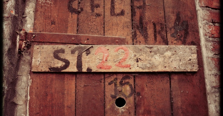 Wyklęte adresy Pragi