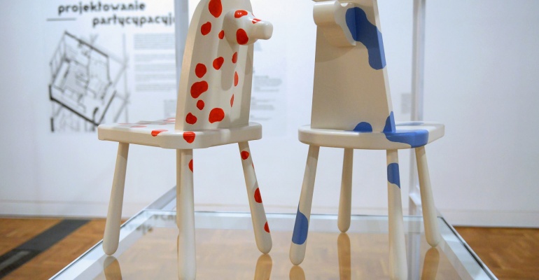 Plac zabaw na nowo! Warsztaty z cyklu „Co robi artysta?”