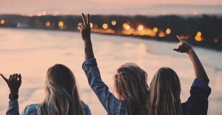 Siła kobiet - moc płynąca z ich jedności