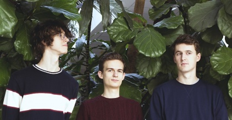 Brennnessel i Most Records łączą siły zapowiedź EP "Mikrofale