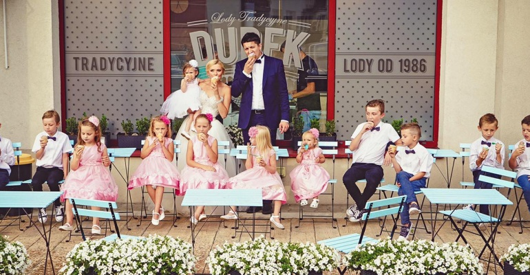 Polska lodziarnia wyróżniona przez brytyjskie „Wallpaper”