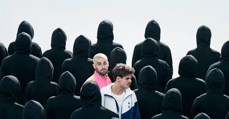 Quebonafide i Taco Hemingway wyprzedali Arenę Poznań – to już drugi SOLD OUT na trasie Taconafide Ekodiesel Tour po warszawskim Torwarze!