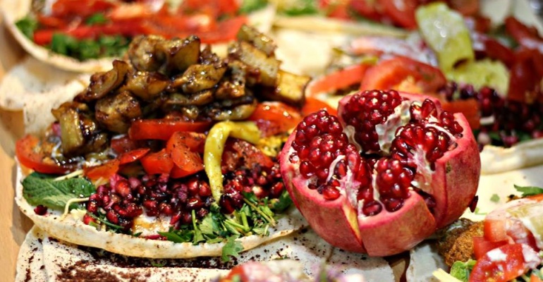 Zniżki w Falafel Bejrut