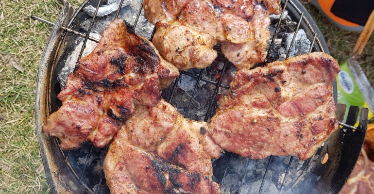 Zaplanuj z nami grilla w mieście!