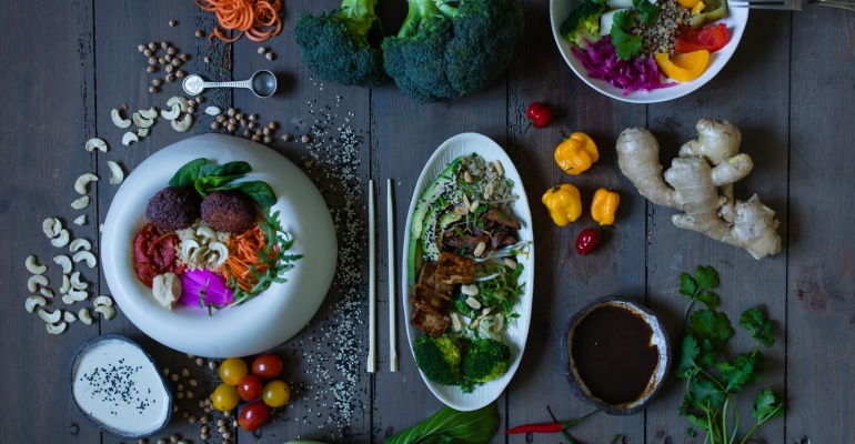 Buddha i Poke Bowls - Warszawa