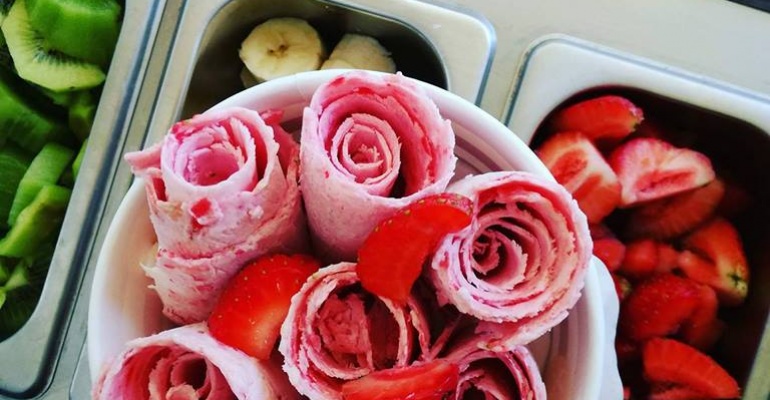 Lody Tajskie – Warszawa i nie tylko