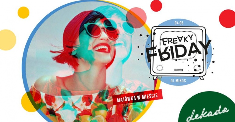 Klub Dekada na weekend