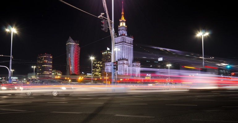 Wydarzenia Warszawa 18-20.05