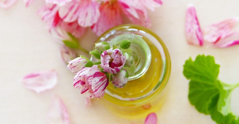 Kosmetyki naturalne z domowej spiżarni