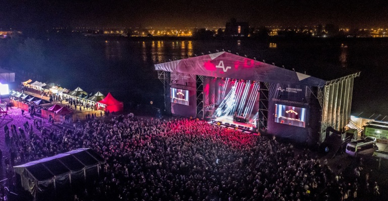 Sześćdziesiąt sześć – tyle dni zostało do rozpoczęcia Audioriver