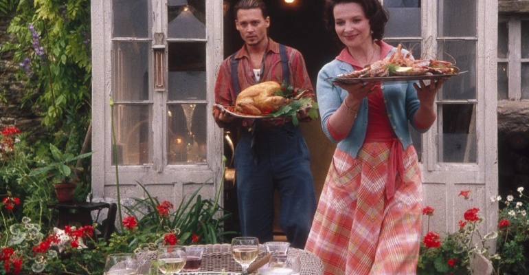 Najsmaczniejsze pozycje filmowe związane z jedzeniem