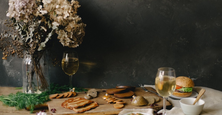 Bezmięsny Mięsny i inne, zaskakujące wegańskie koncepcje (Warszawa)