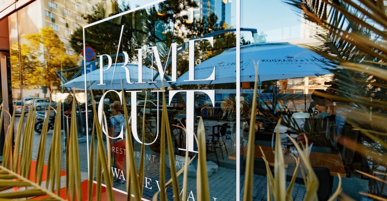 Prime Cut - nowy koncept na kulinarnej mapie Warszawy