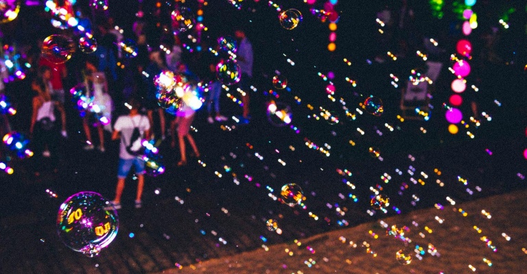 Imprezowe promocje w stolicy