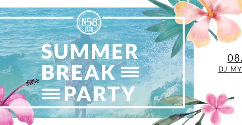 Poznaj N58 Club w letnim amerykańskim klimacie