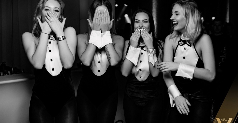 Playboy Exclusive Night 15 czerwca w The View