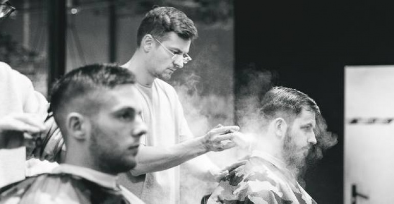 Gdzie się strzyc? Barber Shop