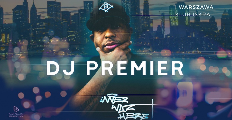 Legenda hip-hopu wraca do Warszawy