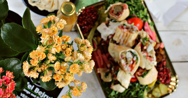 Falafel Bejrut – spotkajmy się w ten weekend!