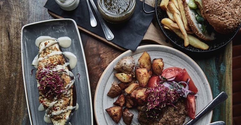 Chodźmy razem na obiad! Warszawa