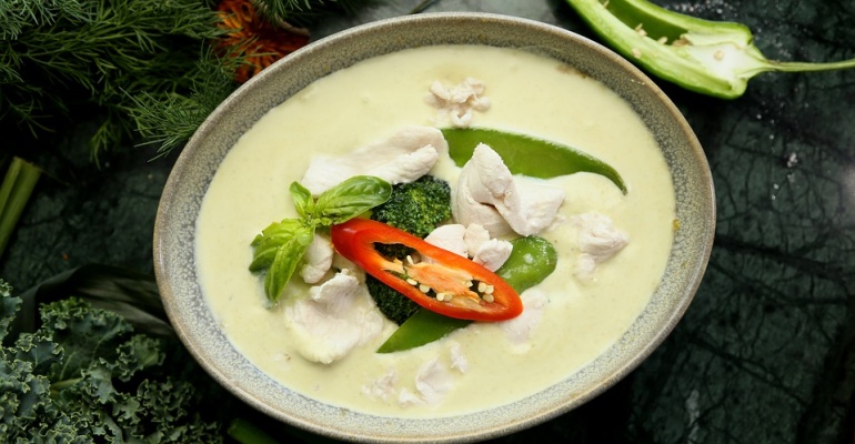 Kuchnia Tajska – Kraków