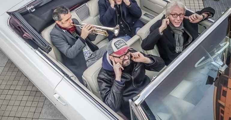 Jazzowe nowości w line-upie Colours of Ostrava 2019