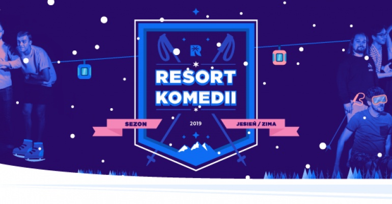 Druga połowa stycznia i Resort Komedii – repertuar