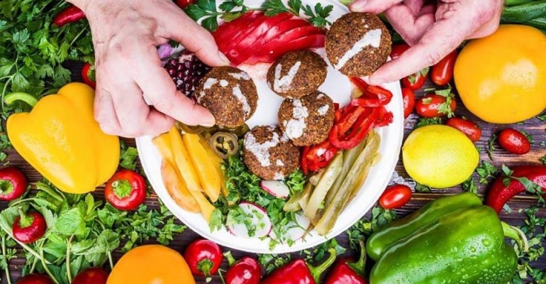 2019 rokiem weganizmu? Sprawdź prognozę Uber Eats